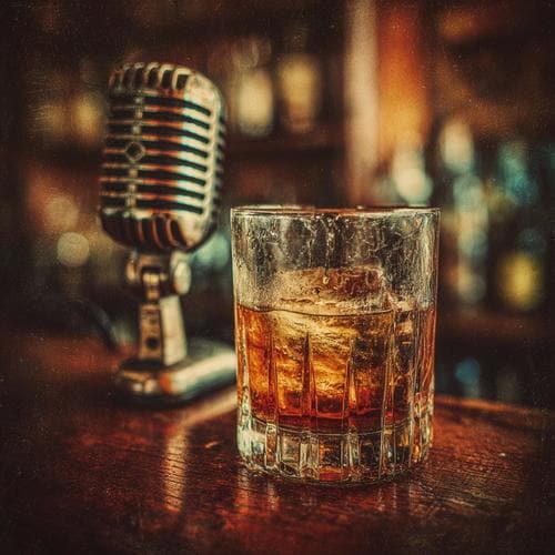 [ 布鲁斯 Blues Music ] Whiskey Blues Radio – Chicago Slow Blues Collection, Vol 031：烟熏、夜雨与钢筋的回响