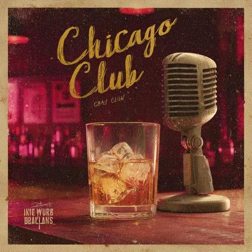 [ 布鲁斯 Blues Music ] Whiskey Blues &amp; Chicago Nights – Slow Blues Music, Vol. 014：城市肌理中的慢蓝调光谱