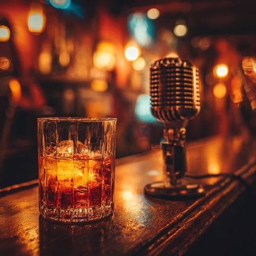 [ 布鲁斯 Blues Music ] Whiskey Blues & Chicago Nights – Slow Blues, Vol. 026：陈年融合的完美平衡