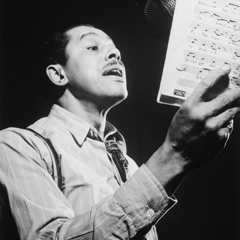 [爵士音乐81期] 凯比·卡洛威 Cab Calloway -  Greatest Hits 精选：摇摆时代的“Hi-De-Ho之王”