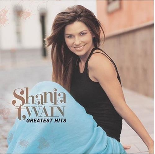 [乡村音乐11期] 仙妮亚·唐恩 (Shania Twain) - Greatest Hits 精选：定义时代的乡村流行天后