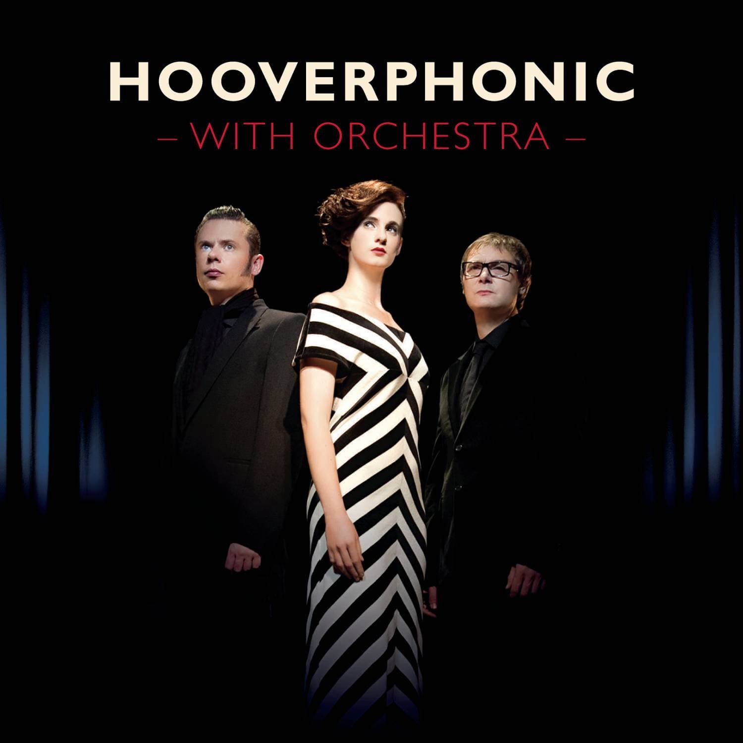 [另类流行管弦现场] Hooverphonic - With Orchestra Live：迷离仙境的交响诗章