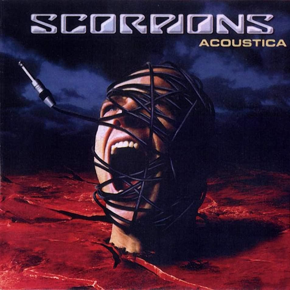 [硬摇滚不插电传奇] 蝎子乐队 Scorpions - Acoustica 2001 精选：重金属的柔情诗篇