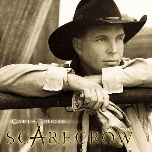 [乡村音乐17期] 加斯·布鲁克斯 Garth Brooks -Greatest Hits  精选：重塑乡村音乐版图的现场之王