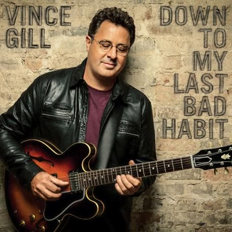 [乡村音乐18期] 文斯·吉尔 Vince Gill - Greatest Hits 精选：纳什维尔的绅士之声