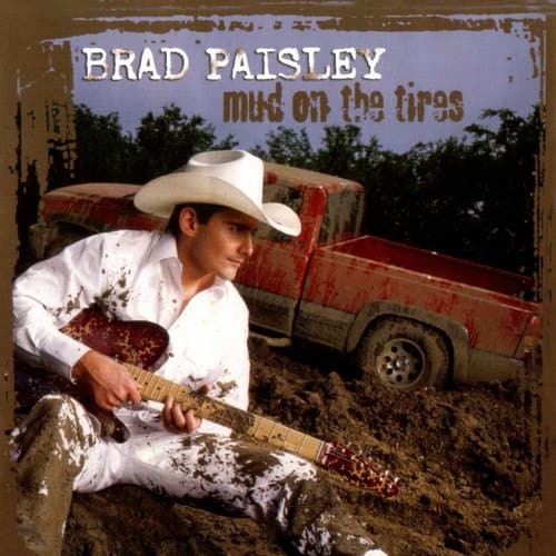 [乡村音乐20期] 布拉德·佩斯利 Brad Paisley - Greatest Hits 精选：吉他英雄的幽默与深情
