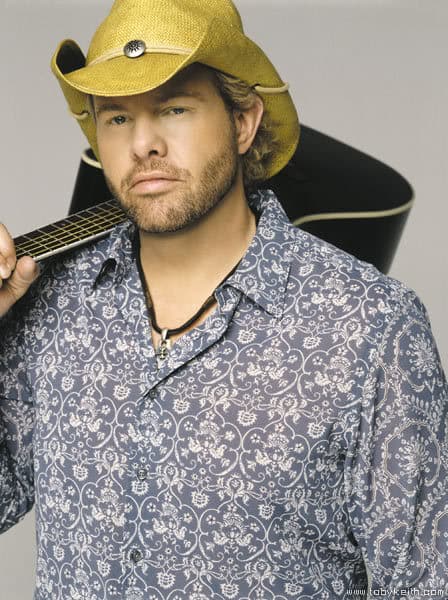 [乡村音乐22期] 托比·基思 (Toby Keith) -  Greatest Hits 精选：美式骄傲与蓝领心声