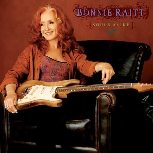 [布鲁斯&摇滚] Bonnie Raitt - Greatest Hits 精选：蓝调之心的激情与柔情