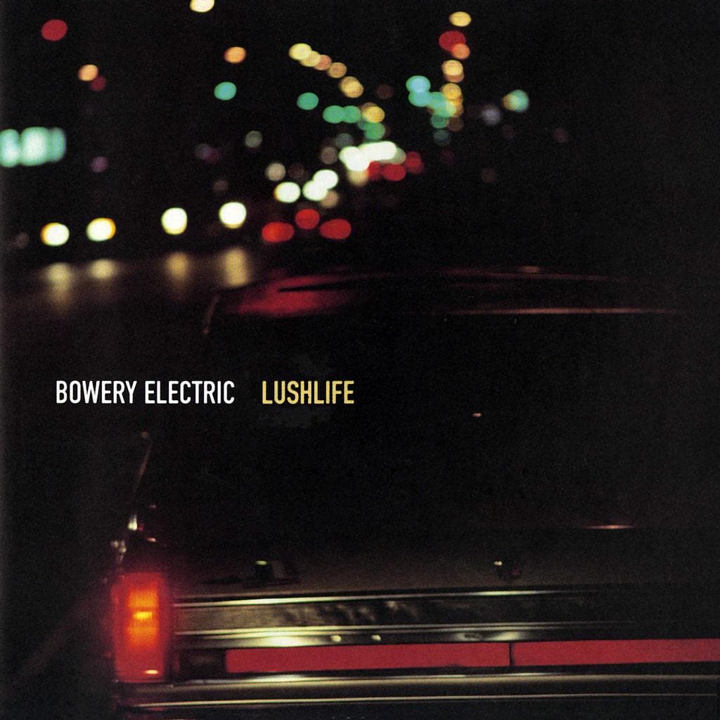 [氛围浩室与缓拍神游] Bowery Electric - 专辑 Lushlife：都市夜色的迷幻声景诗