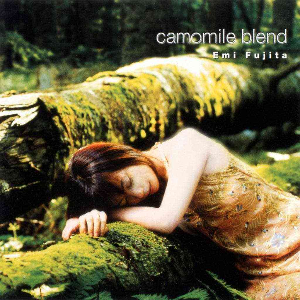 [民谣&amp;流行] 藤田恵美 - 挪威柑橘 Camomile Blend：北国暖阳下的治愈调和