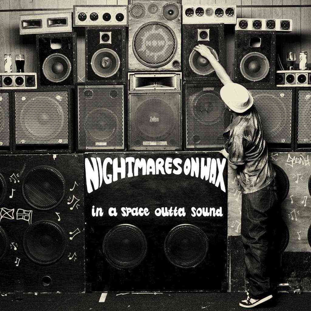 [ Trip-Hop ] 夜梦蜡像馆乐队 Nightmares on Wax - Greatest Hits 精选：Trip-Hop黄金时代的律动哲学