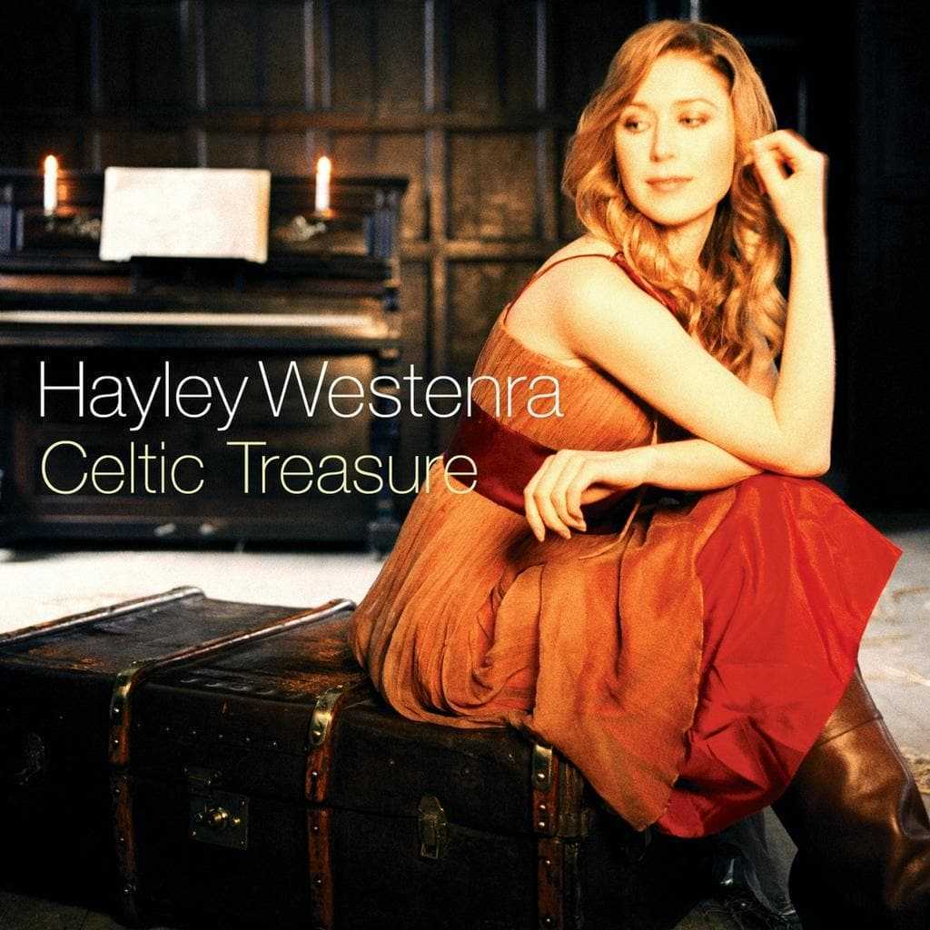 [古典跨界与凯尔特民谣] 海莉·薇思特拉 Hayley Westenra - Celtic Treasures：银铃仙子献给翡翠岛的丝绒情书