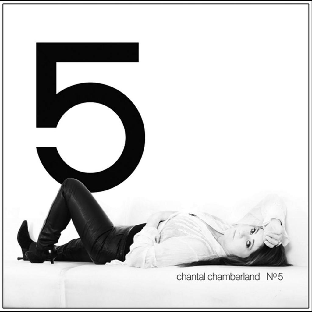 [爵士演唱/发烧女声] 香朵 Chantal Chamberland - Chantal No 5：向香奈儿致敬的烟嗓美学