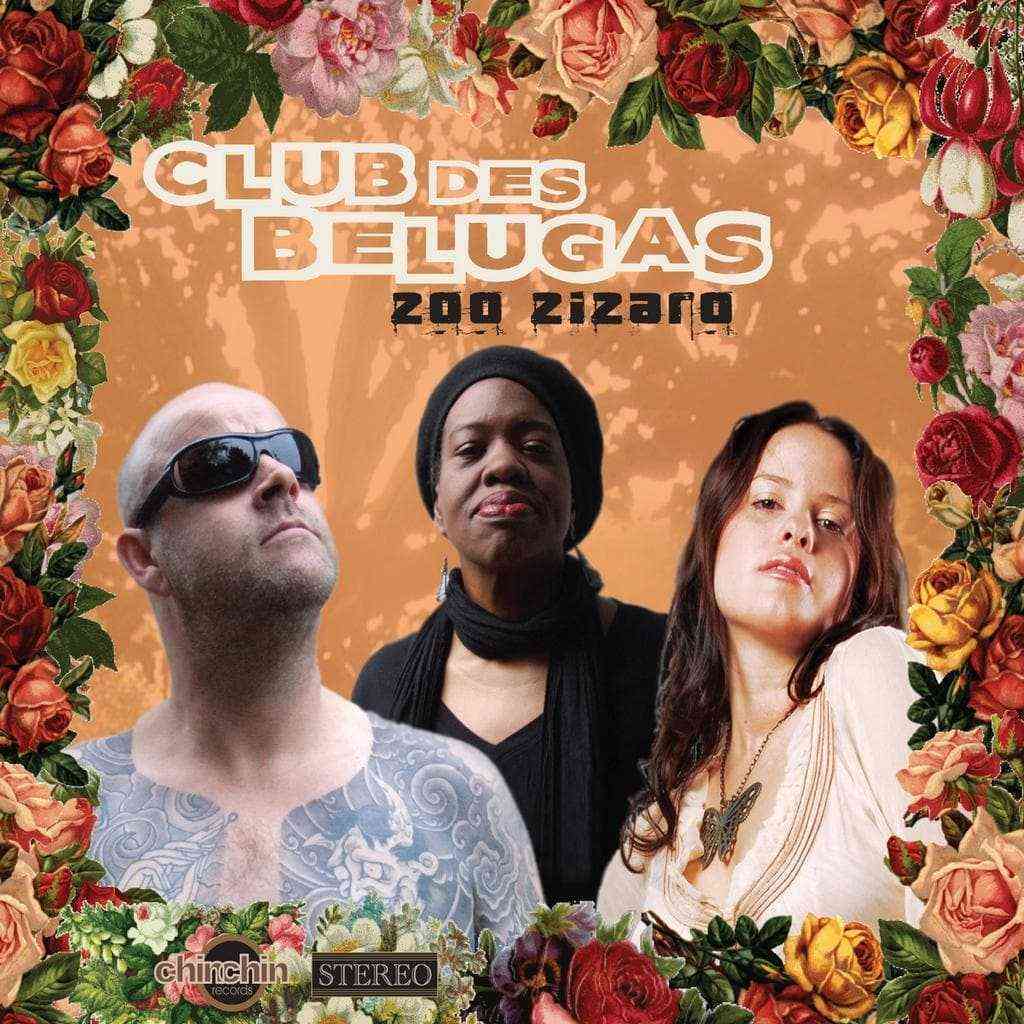 [新爵士弛放] 鱼子酱俱乐部 Club des Belugas - Zoo Zizaro：万象包罗的新爵士绮想盛宴