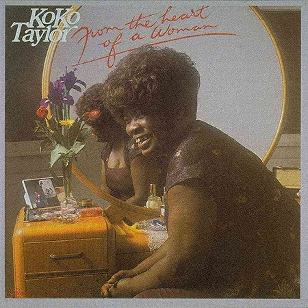 [芝加哥蓝调灵魂蓝调] 可可·泰勒 Koko Taylor - From The Heart Of A Woman：蓝调女王的柔情心曲