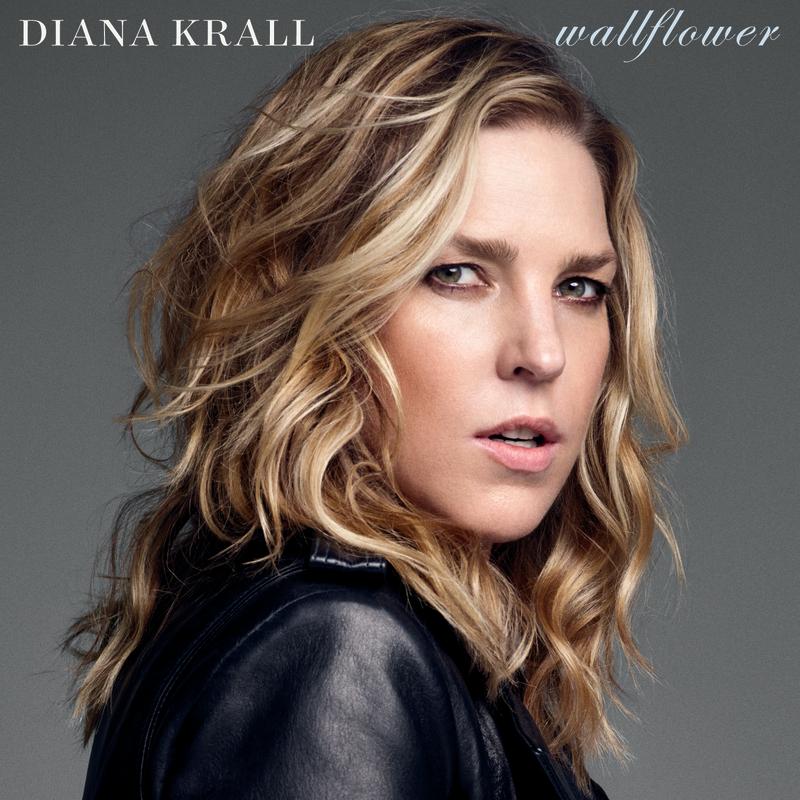 [人声爵士流行标准曲] 戴安娜·克瑞儿 Diana Krall - Wallflower：壁花静好 时光醇音