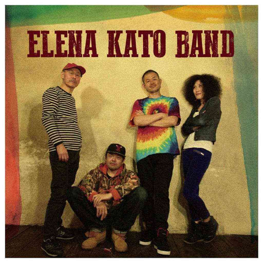 [爵士流行/治愈系女声] 加藤エレナバンド -  Elena Kato Band：冬日暖阳般的爵士絮语