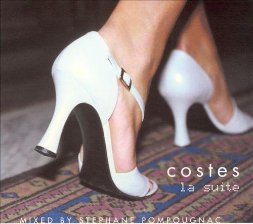[弛放沙发音乐] 史蒂芬·蓬普尼亚克 Stéphane Pompougnac - Hôtel Costes, Vol. 2：巴黎奢华风尚的声音名片