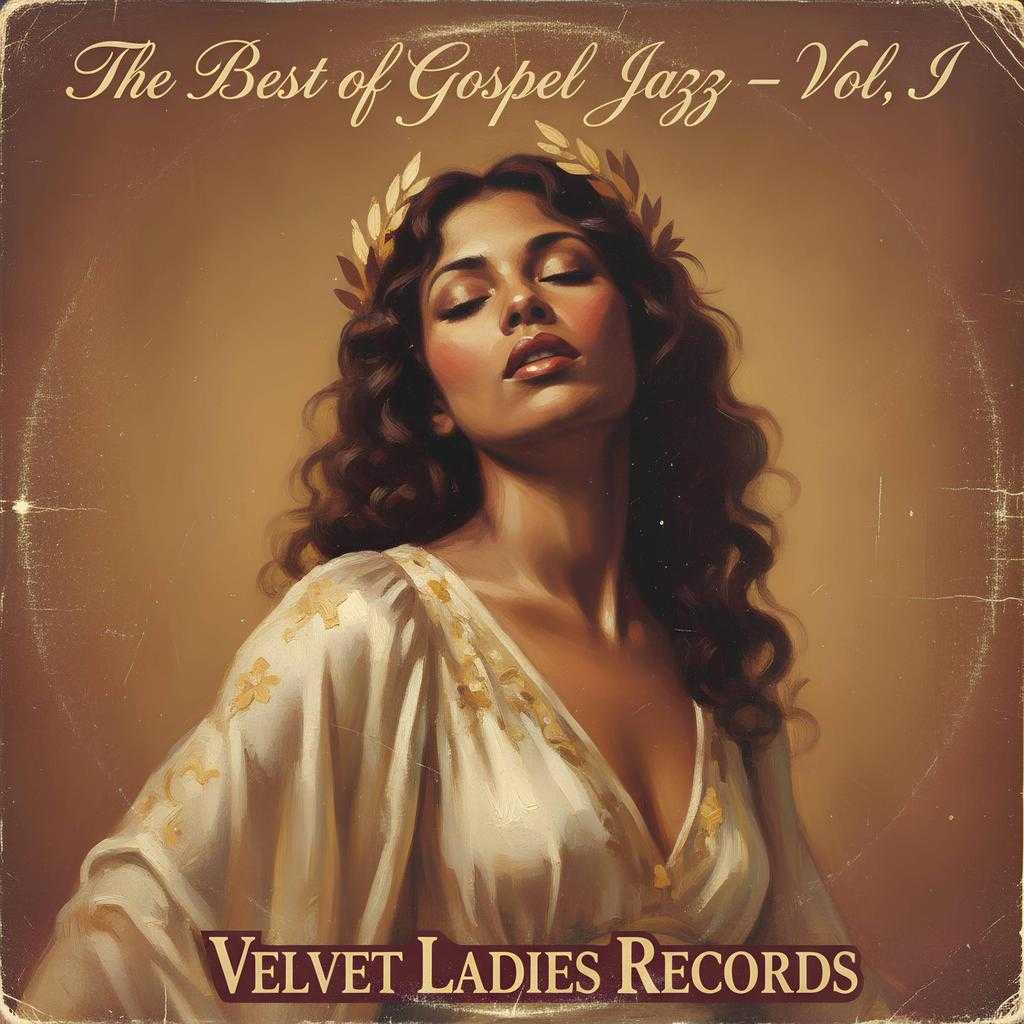 [福音爵士 Gospel Jazz] Velvet Ladies Records - The Best of Gospel Jazz – Vol. I：灵魂深处的圣洁律动