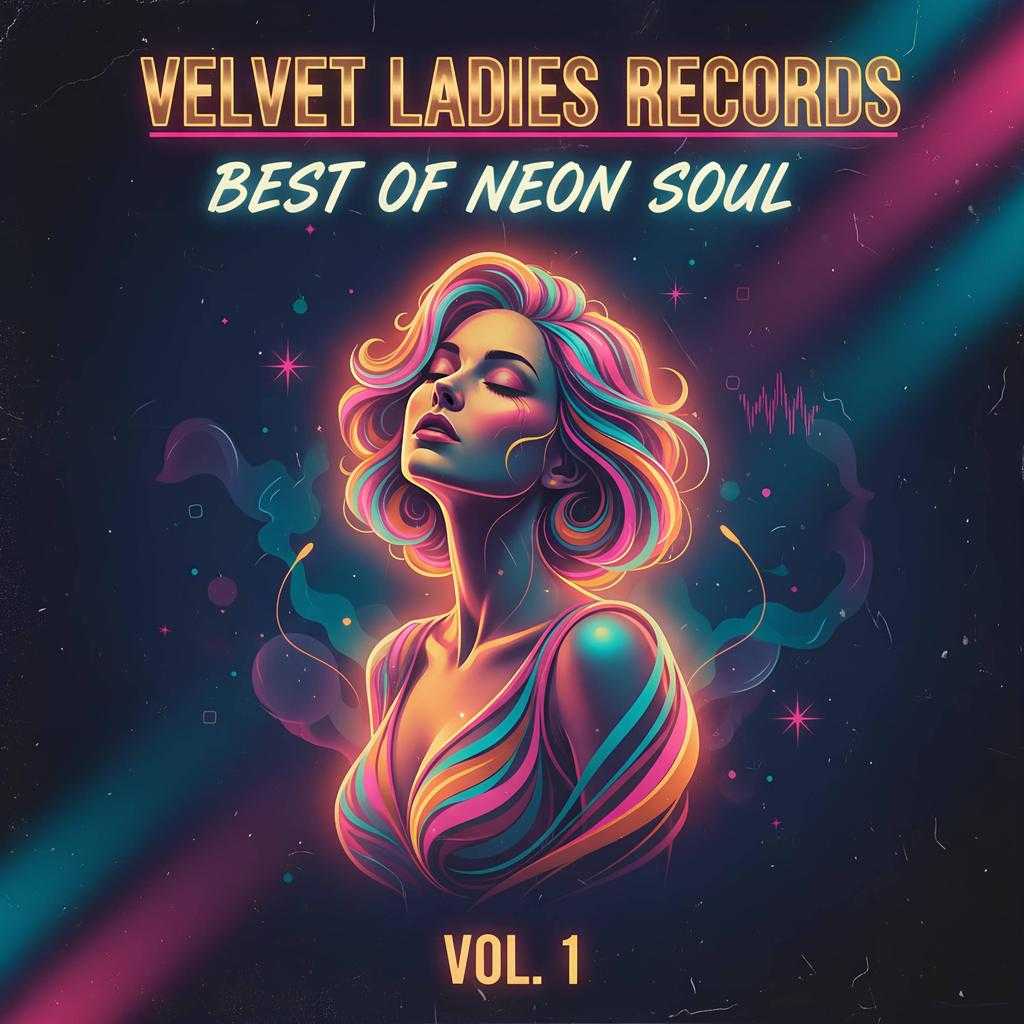 [灵魂乐 Soul] Velvet Ladies Records - The Best of Neon Soul Vol. I：霓虹灯下的都市灵魂夜曲