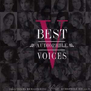 [人声爵士 Vocal Jazz] Various Artists - Best Audiophile Voices V：献给挑剔耳朵的顶级人声盛宴