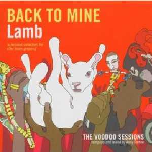 [神游舞曲 Trip Hop] 兰姆（Lamb）-专辑《Back to Mine》：主理人Andy Barlow的折衷主义私藏与巫毒律动之夜