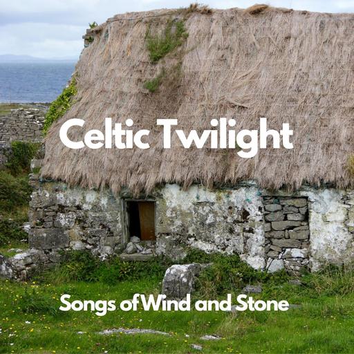 [凯尔特民谣 Celtic Folk] 兹万德雷克斯（ZwandererX）-专辑《Celtic Twilight – Songs of Wind and Stone》：风与石的低语，AI生成的凯尔特幻境之旅