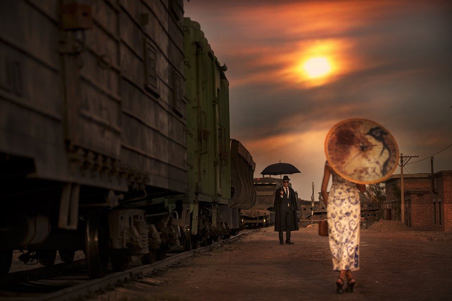 上海往事：第四章 《那年花开》