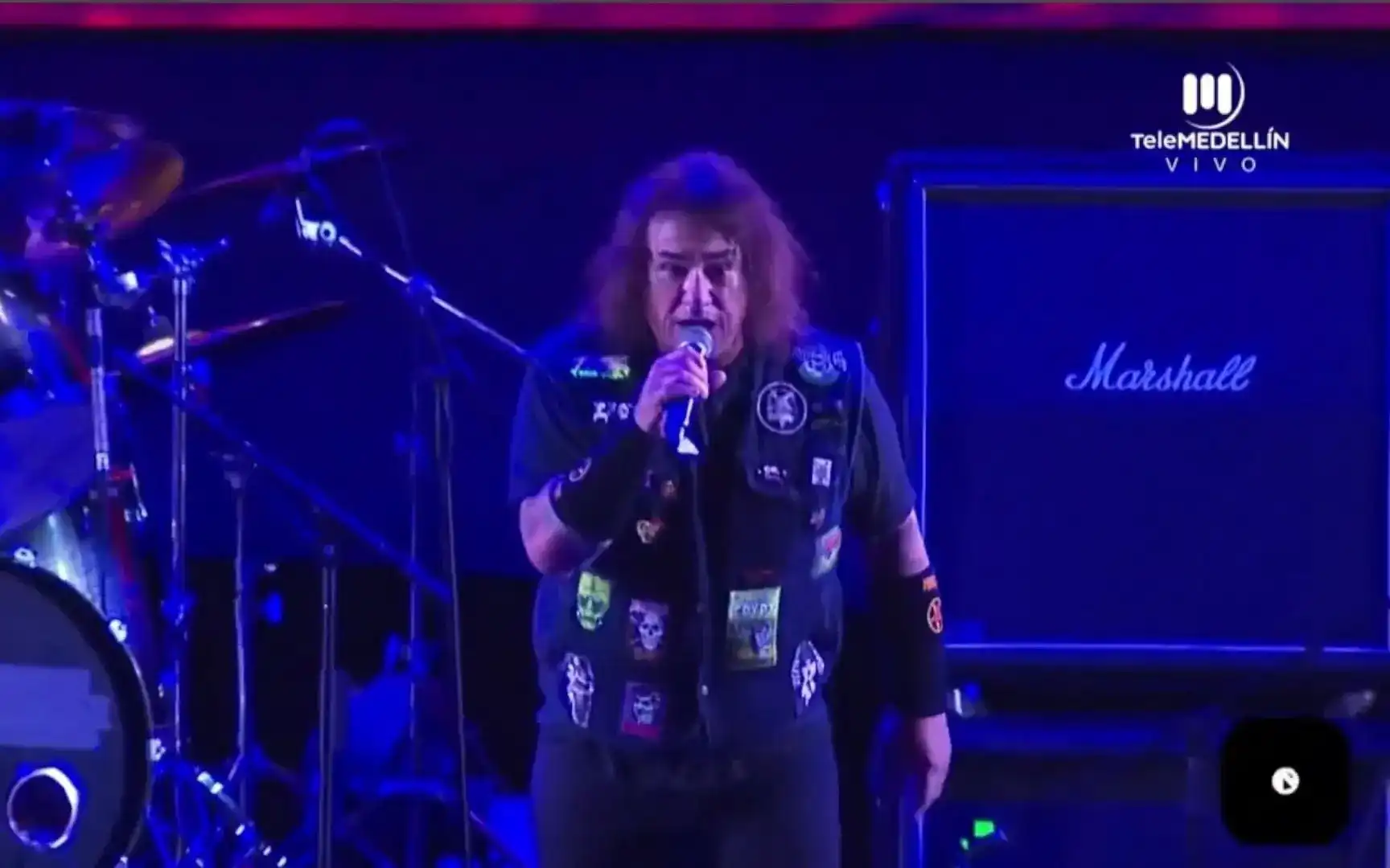 [鞭击金属 Thrash Metal] 出埃及（Exodus）- Live at Altavoz Fest Colombia 2022：湾区鞭笞猛兽的哥伦比亚风暴