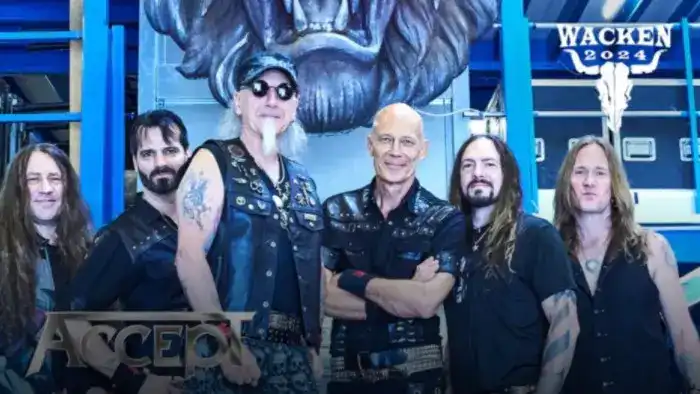 [重金属 Heavy Metal] 接受（Accept）- Wacken Open Air 2024：日耳曼金属教父的荣耀归乡