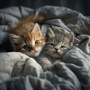 [New Age/Electronica] 猫咖啡馆音乐（Cat Café Music） - Cat Café Music：Gentle Cat Tunes for Peaceful Rest