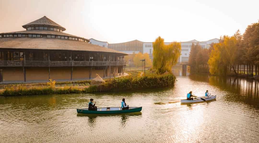 那年乌镇，像一场梦