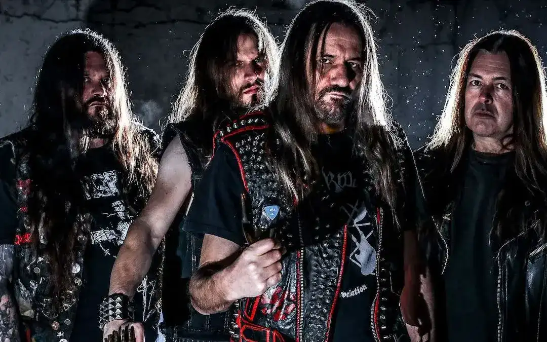 [鞭击金属 Thrash Metal] 所多玛（Sodom）- Sodomy & Lust：德国鞭击元老的血腥圣约