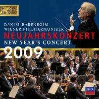 [Classical 古典] 维也纳爱乐乐团 (Wiener Philharmoniker) - 2009年维也纳新年音乐会：巴伦博伊姆的首秀，海顿年的交响曲式诠释