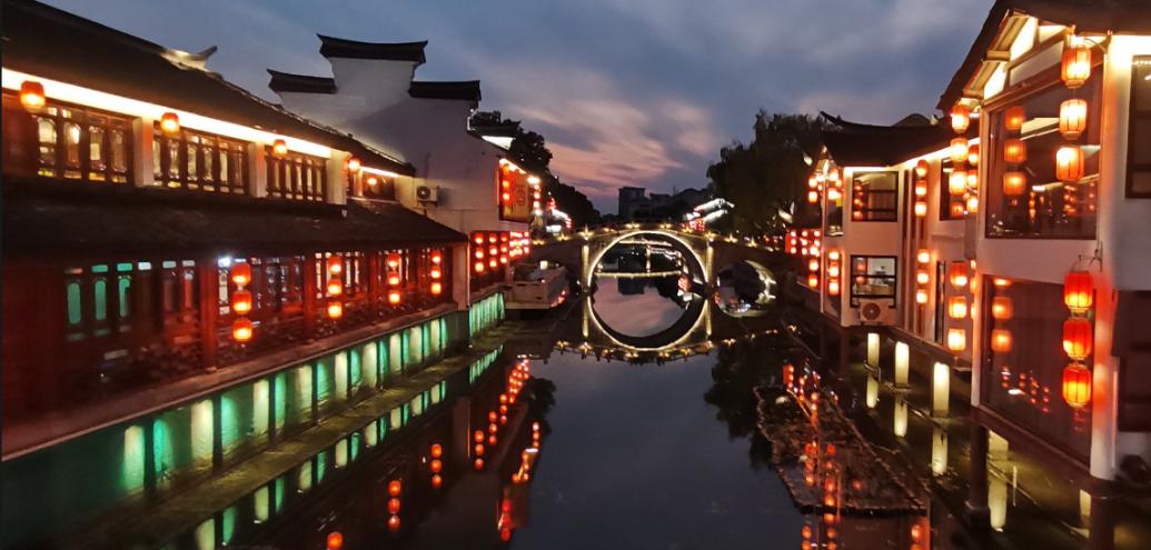 上海往事：第五章 《七宝老镇》