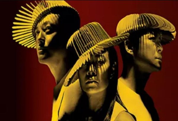 [粤语流行 Cantopop] 草蜢 (Grasshopper) - Be Three Grasshopper In Concert：我要跳舞唔跳会老