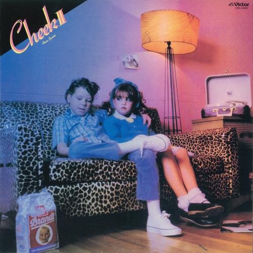 [流行摇滚 Pop Rock] 安·刘易斯（ANN LEWIS）-《Cheek Ⅱ》：东西合璧的复古翻唱美学