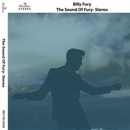 [摇滚 Rock & Roll] 比利·弗瑞（Billy Fury）-《The Sound of Fury》：英国摇滚的破晓之声