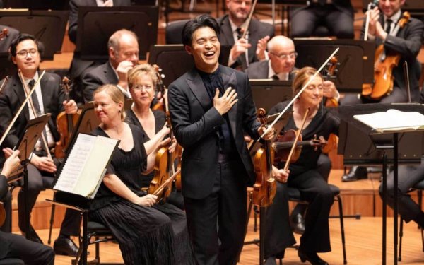 [古典跨界 Classical Crossover] 陈锐 - 巴赫与皮亚佐拉：从莱比锡教堂到布宜诺斯艾利斯的四季之旅