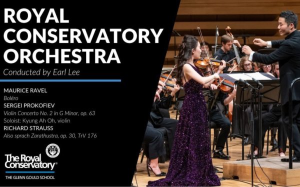 [古典乐 Classical] 皇家音乐学院管弦乐团 - 拉威尔、普罗科菲耶夫与理查·施特劳斯：色彩、旋律与哲思