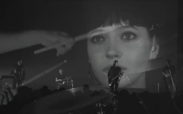 [梦幻流行 Dream Pop] Cigarettes After Sex（事后烟） - Live at AB：布鲁塞尔的暗色梦境