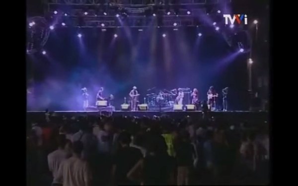 [梦幻流行 Dream Pop] Mojave 3（莫哈韦三人组） - Live @ Benicassim 2007：地中海畔的雾中低语