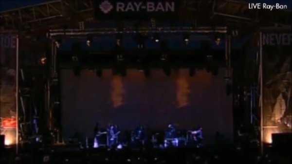 [梦幻流行 Dream Pop] Mazzy Star（迷星） - Live at Primavera Sound 2012：巴塞罗那的迷梦重生