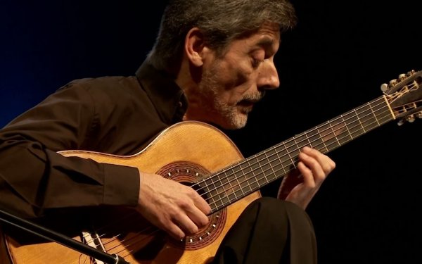 [古典吉他 Classical Guitar] 卡尔斯·特里帕特 (Carles Trepat) - 西班牙吉他独奏会：向西班牙谣曲与古典传统致敬