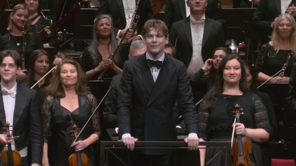 [古典 Classical] 克劳斯·麦凯拉 (Klaus Mäkelä) - RCO皇家音乐厅管弦乐团圣诞音乐会：瓦格纳的柔情与施特劳斯的英雄史诗