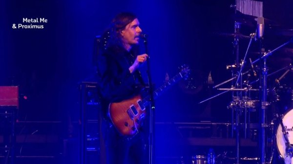 [Progressive Metal] Opeth（残月魔都乐团）- Live From Graspop 2025：比利时户外音乐节现场