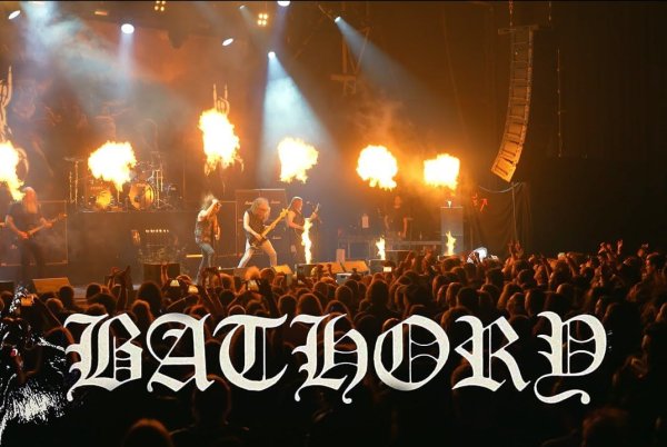 [Viking Metal] 向Quorthon致敬全明星阵容 Blood Fire Death - Live at Beyond The Gates 2024：血火死的维京赞歌