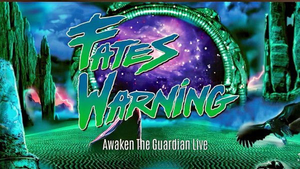 [Progressive Metal] 命运警示乐队 Fates Warning（命运警示）- Awaken the Guardian Live：传奇阵容的三十年回归