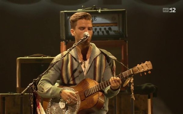 [蓝调摇滚 Blues Rock] 卡利欧 Kaleo - 2017 电视现场 | Baloise Session：冰岛蓝调燃爆巴塞尔，Rock At Night全程记录