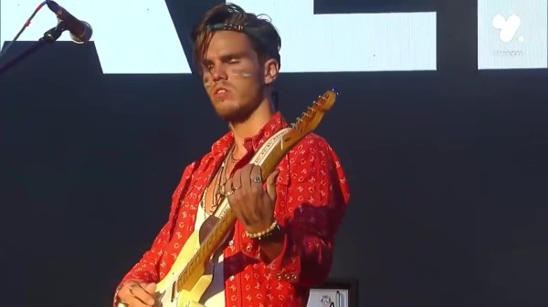 [蓝调摇滚 Blues Rock] 卡利欧 Kaleo - Live At Lollapalooza Chile 2018：南美最大音乐节，冰岛蓝调燃爆圣地亚哥